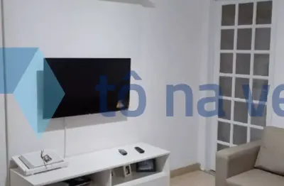 Cobertura 156m² à venda com 3 dormitórios na vila camilópolis, santo andré - sp