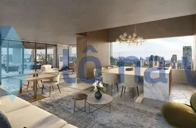 Apartamento 151m² à venda com 3 dormitórios na vila clementino, são paulo - sp