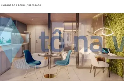 Studio 26m² à venda com 1 banheiro na vila clementino,  são paulo - sp