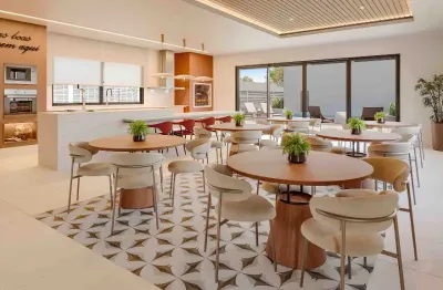 Apartamento 132m² à venda, 3 dormitórios e varanda gourmet - jardim são caetano, são caetano do sul