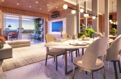 Apartamento 117m² à venda com 3 dormitórios e varanda gourmet - centro de são bernardo do campo - sp