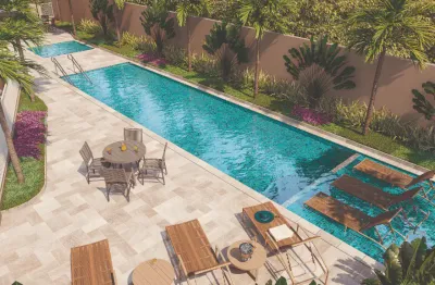 Apartamento 72m² à venda com 2 dormitórios e varanda gourmet na vila assunção, santo andré/sp