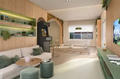 Apartamento 134m² à venda com 3 dormitórios e varanda gourmet em santa maria, santo andré/sp