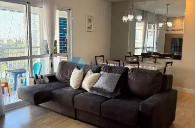 Apartamento à venda com 96m², 3 dormitórios e varanda gourmet em boa vista, são caetano do sul - sp