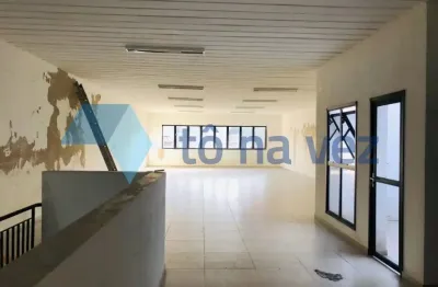 Galpão comercial para locação com 330m² no rudge ramos, são bernardo do campo - sp