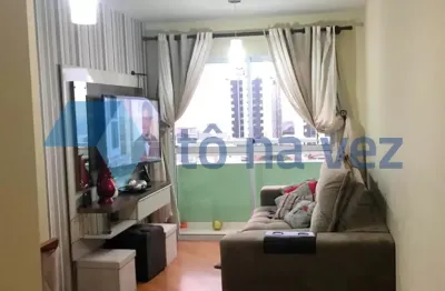Apartamento 55m² à venda com 2 dormitórios em assunção, são bernardo do campo - sp