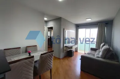Apartamento 55m² à venda com 2 dormitórios em assunção, são bernardo do campo - sp