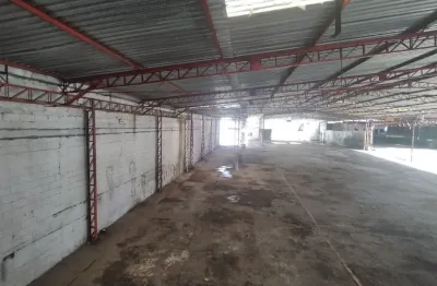 Galpão 1841 m² para aluguel no demarchi - são bernardo do campo - sp