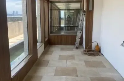 Sala comercial para aluguel com 160m² no rudge ramos em são bernardo do campo - sp