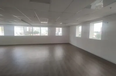Sala comercial para locação com 278 m² no rudge ramos, são bernardo do campo - sp