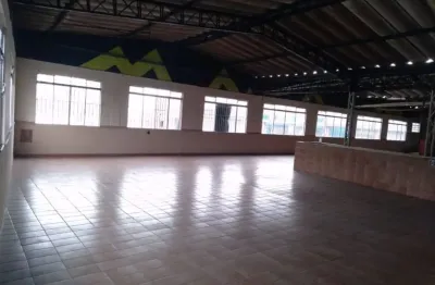 Sala comercial para alugar - 765 m² - demarchi - são bernardo do campo - sp