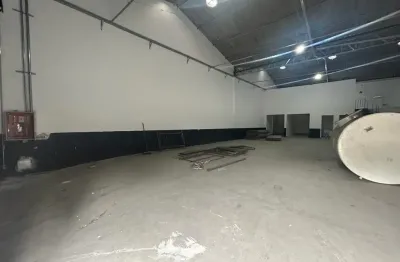 Galpão comercial 291 m² para aluguel -  demarchi - são bernardo do campo - sp