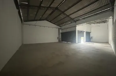 Galpão para locação com 247m² no demarchi, são bernardo do campo - sp