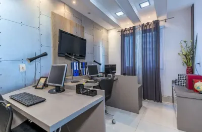 Sala comercial à venda com 42 m² no jardim do mar - são bernardo do campo - sp