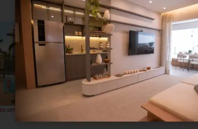 Apartamento 81m² à venda com 3 dormitórios e varanda gourmet em santa paula, são caetano