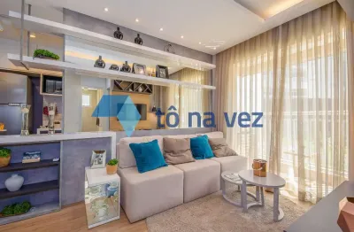 Apartamento 50m² à venda com 2 dormitórios em santa terezinha – santo andré/sp