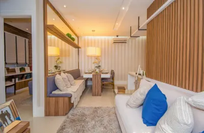 Apartamento 53m² à venda com 3 dormitórios na paulicéia, são bernardo do campo.