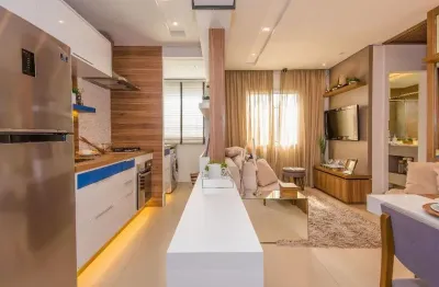 Apartamento 44m² à venda com 2 dormitórios na paulicéia, são bernardo do campo – sp