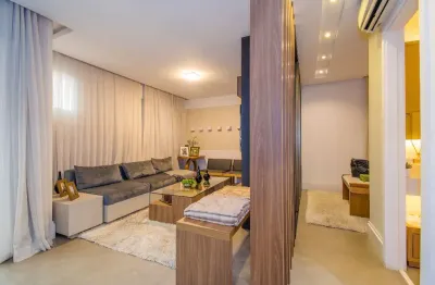 Apartamento 54m² à venda com 2 dormitórios - varanda gourmet - rudge ramos, são bernardo do campo