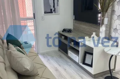 Apartamento 55m² à venda com 3 dormitórios em casa branca, santo andré - sp