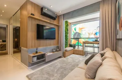 Apartamento 63m² à venda com 2 dormitórios e varanda gourmet na aclimação, são paulo