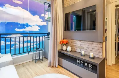 Apartamento 37m² à venda com 2 dormitórios em itaquera, são paulo - sp