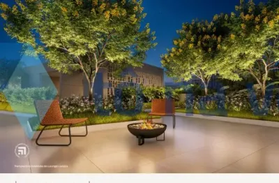 Apartamento 37m² à venda com 2 dormitórios na vila nair, são paulo - sp