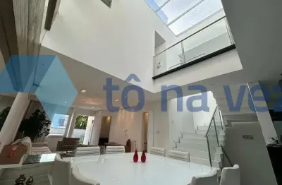 Sobrado 260m² à venda com 4 dormitórios em olímpico, são caetano do sul - sp