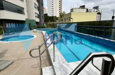 Apartamento 105m² à venda com 2 dormitórios na vila assunção, santo andré - sp