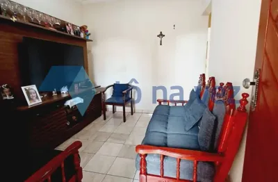 Casa à venda com 107m² à venda com 2 dormitórios no jardim paraíso, santo andré - sp