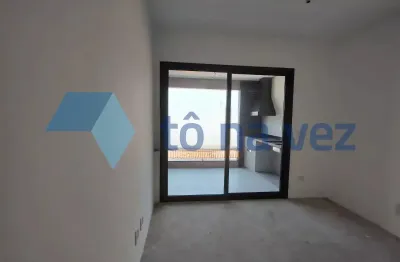 Apartamento 112m² à venda com 3 dormitórios e varanda gourmet em jardim são caetano, são caetano