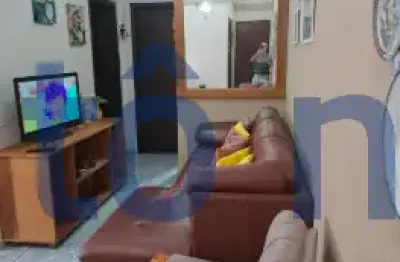 Apartamento 49m² à venda com 2 dormitórios em santa maria, são caetano do sul - sp