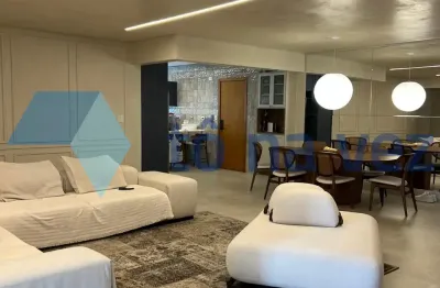 Apartamento 155m² à venda com 3 dormitórios em barcelona, são caetano do sul - sp