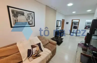 Apartamento 140m² à venda com 2 dormitórios e área gourmet em santa paula, são caetano do sul - sp
