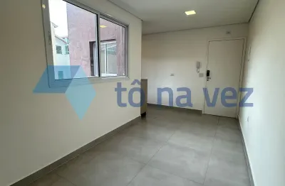 Cobertura 90m² à venda com 2 dormitórios em santa maria, santo andré - sp