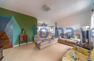 Apartamento 168m² à venda com 3 dormitórios em campestre, santo andré - sp