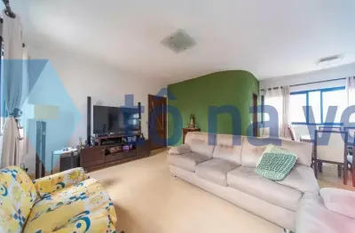 Apartamento 168m² para locação com 3 dormitórios em campestre, santo andré - sp