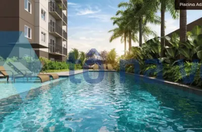 Apartamento 37m² à venda com 2 dormitórios na mooca - são paulo - sp