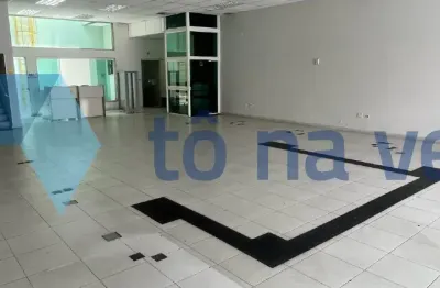 Salão comercial para locação com 420m² em santa maria, são caetano do sul - sp