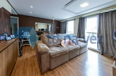 Cobertura 110m² à venda com 3 dormitórios em sítio da figueira - são paulo - sp