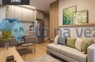 Apartamento 40m² à venda com 2 dormitórios na vila eldízia - santo andré - sp