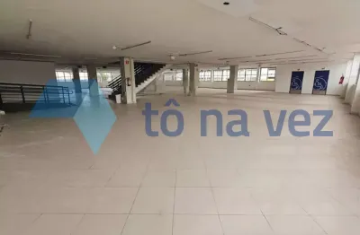 Prédio comercial para locação com 10.368m² em jardim do mar - são bernardo do campo - sp