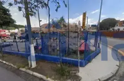 Terreno/estacionamento com 1936m² para locação em jardim do mar, são bernardo
