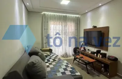 Apartamento 84m² à venda com 3 dormitórios em barcelona, são caetano do sul - sp