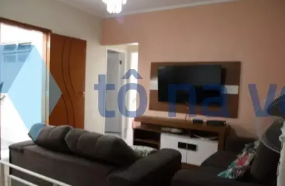 Casa 168m² à venda com 4 dormitórios e churrasqueira em baeta neves, são bernardo do campo - sp