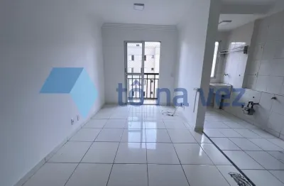 Apartamento 50m² à venda com 2 dormitórios em parque erasmo assunção, santo andré - sp