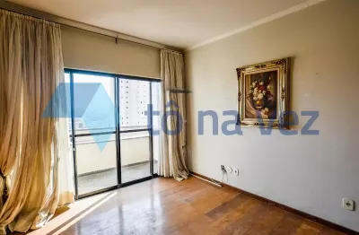 Apartamento 126m² à venda com 3 dormitórios em vila valparaíso, santo andré - p