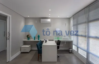 Consultório à venda com 160m² em jardim do mar, são bernardo do campo