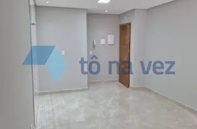 Apartamento à venda com 50m² e 2 dormitórios em parque oratório, santo andré - sp