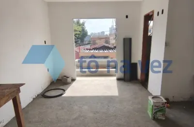 Sobrado 150m² à venda com 3 dormitórios e área gourmet em jardim bela vista, santo andré - sp